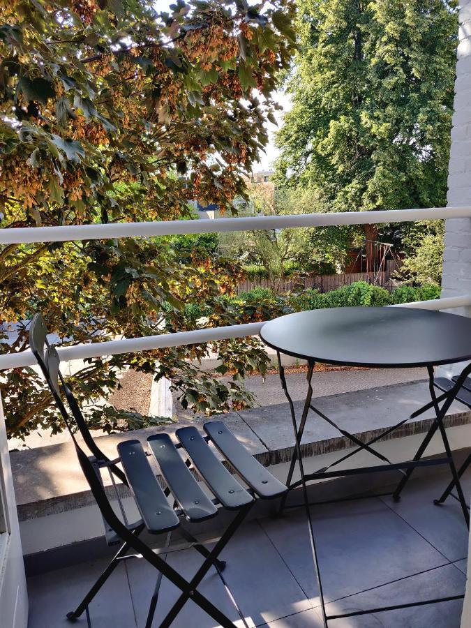 Cosy And Fully Equipped Apartment Near أنتويرب المظهر الخارجي الصورة