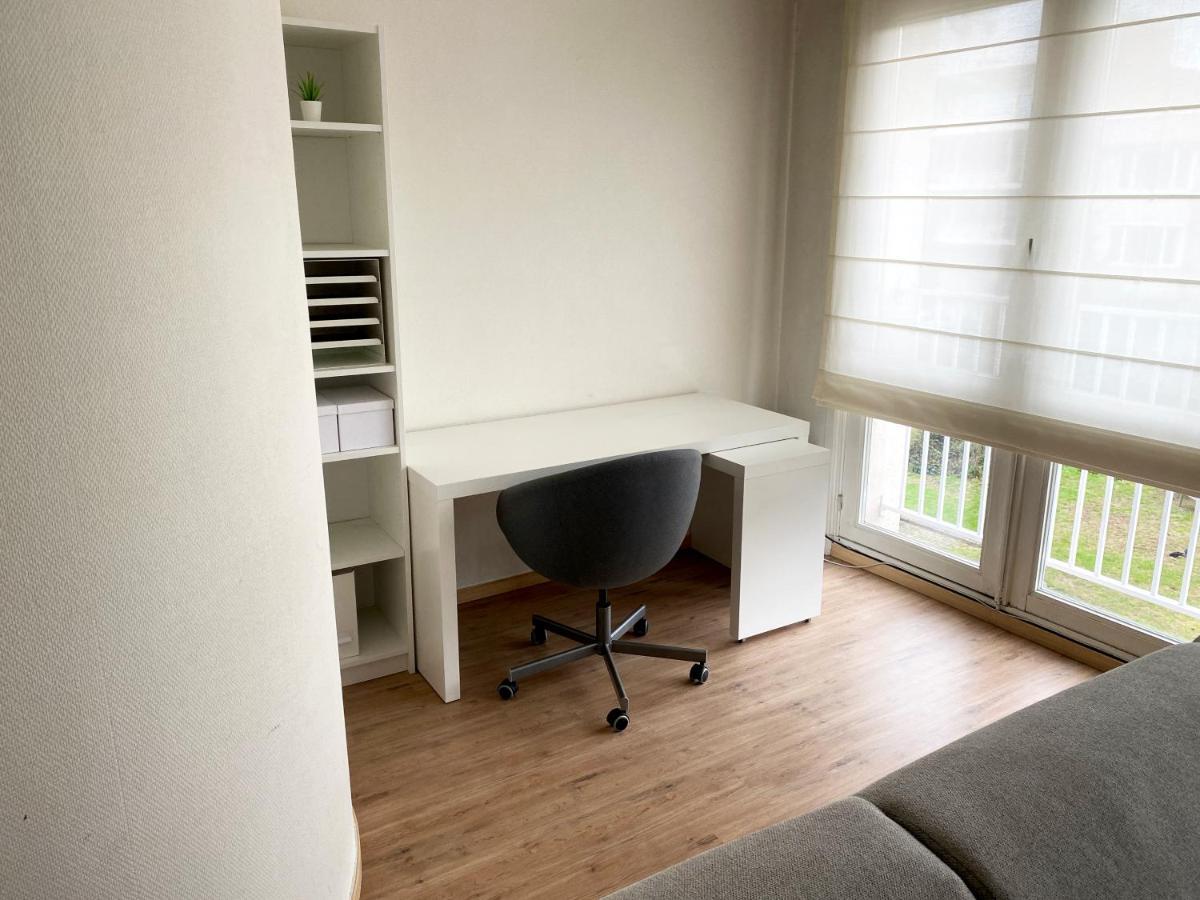 Cosy And Fully Equipped Apartment Near أنتويرب المظهر الخارجي الصورة